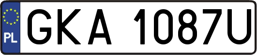 GKA1087U
