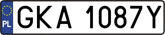 GKA1087Y