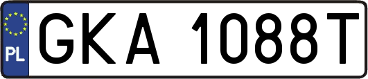 GKA1088T