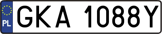 GKA1088Y