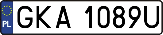 GKA1089U