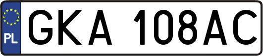 GKA108AC
