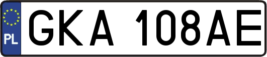 GKA108AE