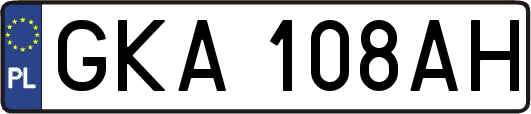 GKA108AH