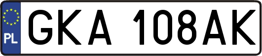 GKA108AK