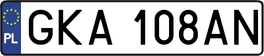 GKA108AN