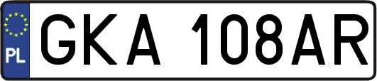 GKA108AR
