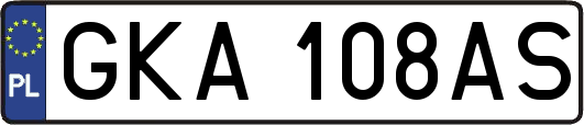 GKA108AS