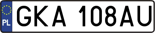 GKA108AU