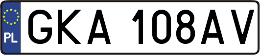 GKA108AV
