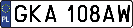 GKA108AW