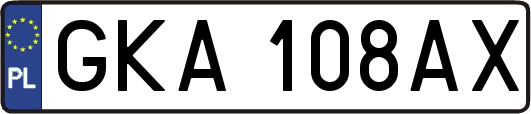GKA108AX