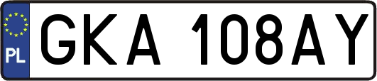 GKA108AY