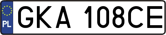 GKA108CE