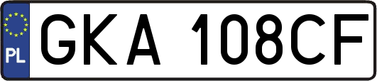 GKA108CF