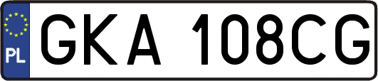 GKA108CG
