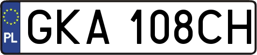 GKA108CH