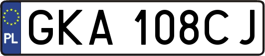 GKA108CJ