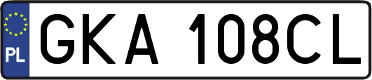 GKA108CL