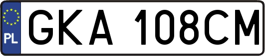 GKA108CM