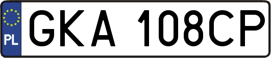 GKA108CP