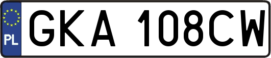 GKA108CW