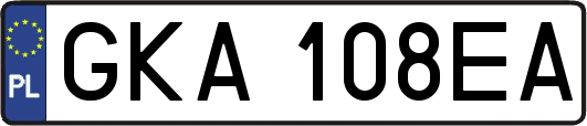 GKA108EA