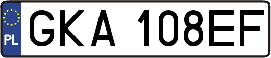 GKA108EF
