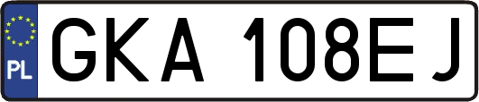 GKA108EJ