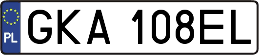 GKA108EL