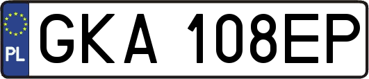 GKA108EP