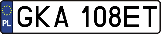 GKA108ET