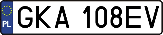 GKA108EV