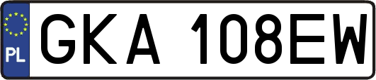 GKA108EW