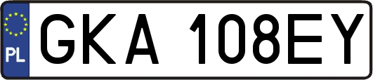 GKA108EY