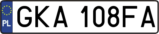 GKA108FA