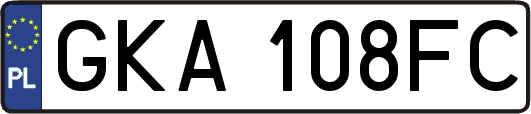 GKA108FC