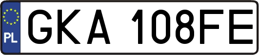 GKA108FE