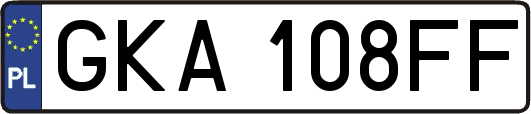 GKA108FF
