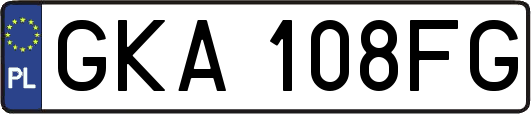GKA108FG