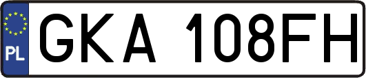 GKA108FH