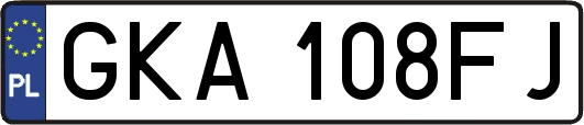 GKA108FJ