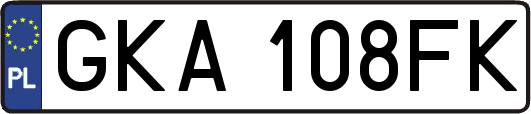 GKA108FK
