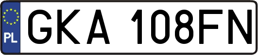 GKA108FN