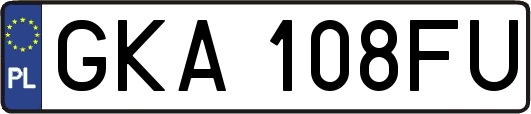 GKA108FU