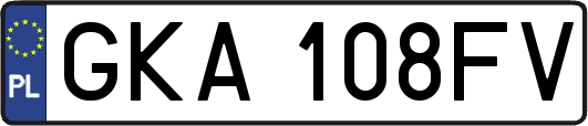 GKA108FV