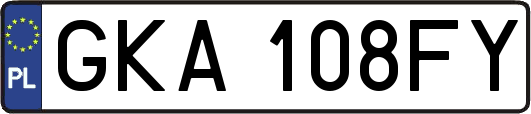GKA108FY