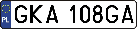 GKA108GA
