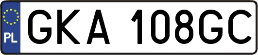 GKA108GC
