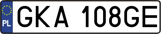 GKA108GE